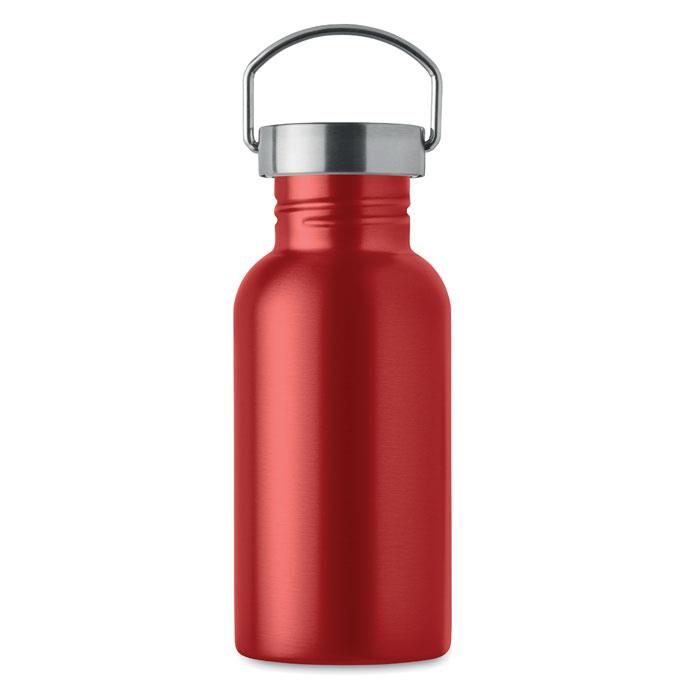 Einwandige Trinkflasche 500 ml