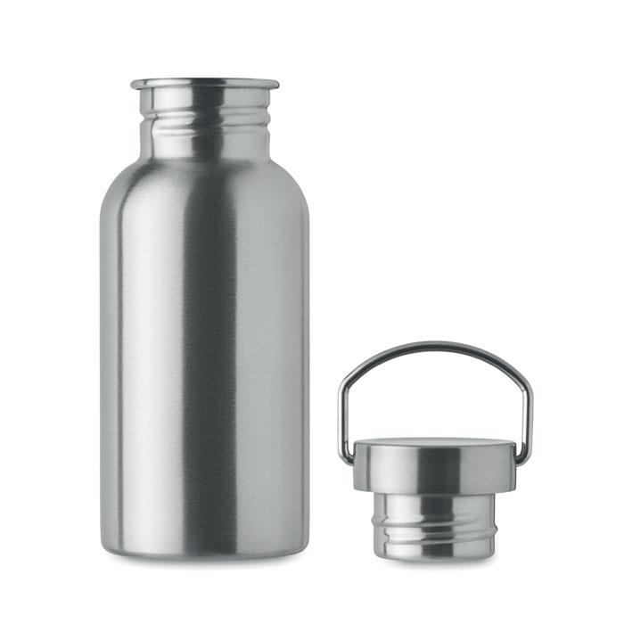 Einwandige Trinkflasche 500 ml