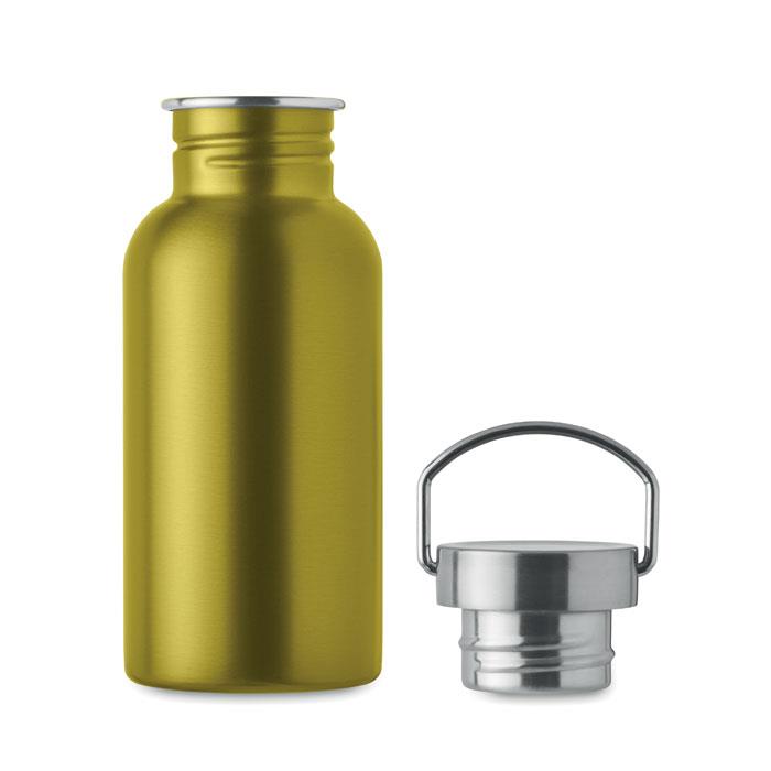 Einwandige Trinkflasche 500 ml
