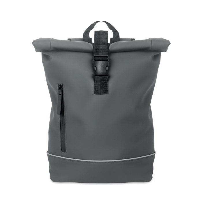 15 Rolltop-Laptop-Rucksack