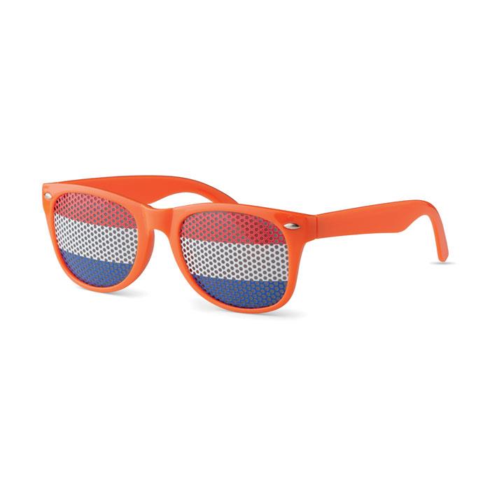 Fan Sonnenbrille
