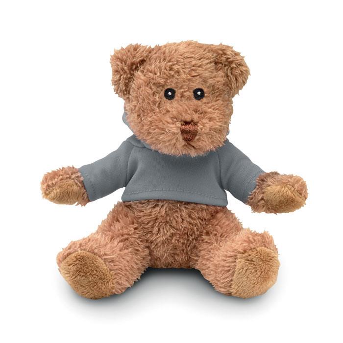 Teddybär mit Hoody