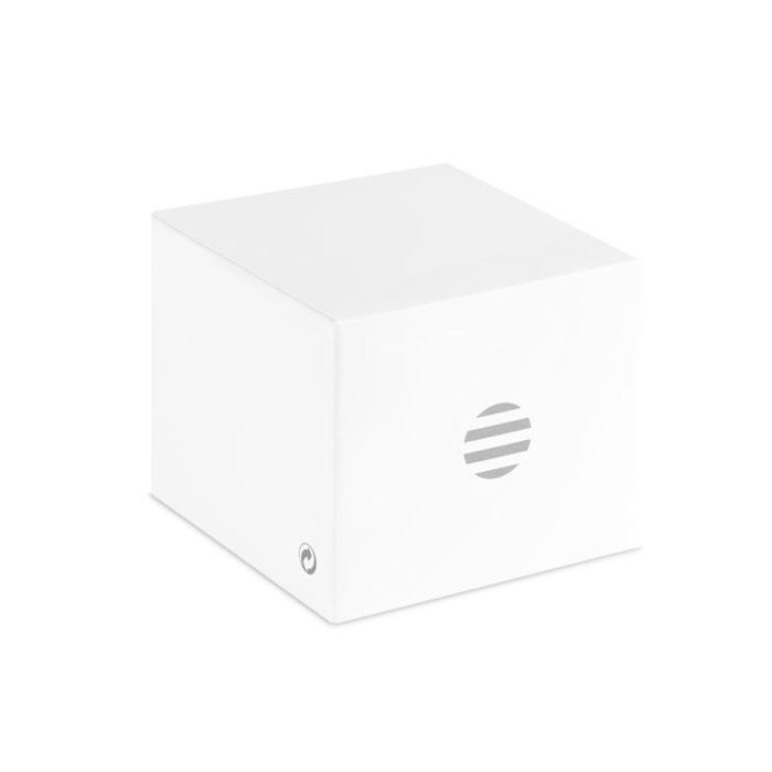 Runder wireless Lautsprecher