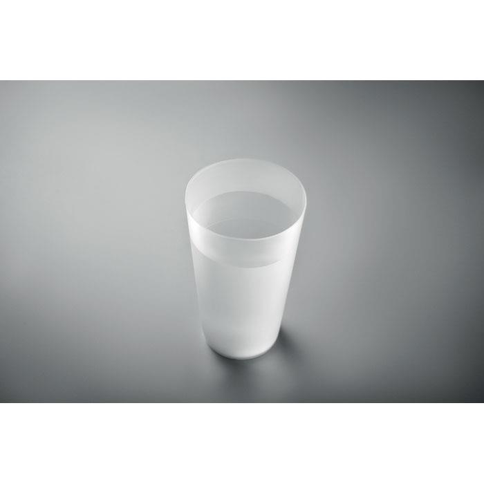 Wiederverwendbarer Becher