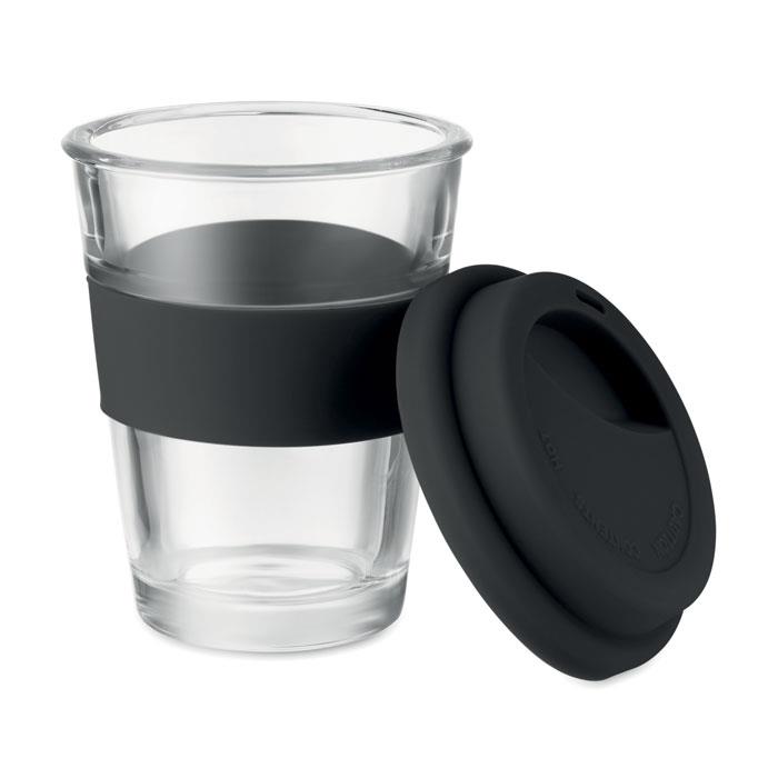 Glas Becher 350 ml