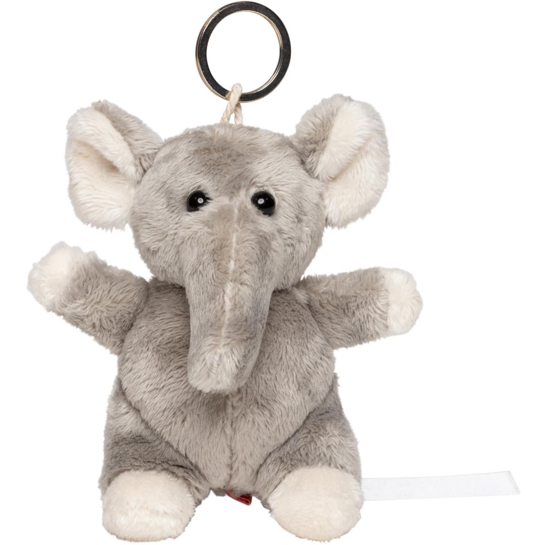 Schlüsselanhänger Elefant