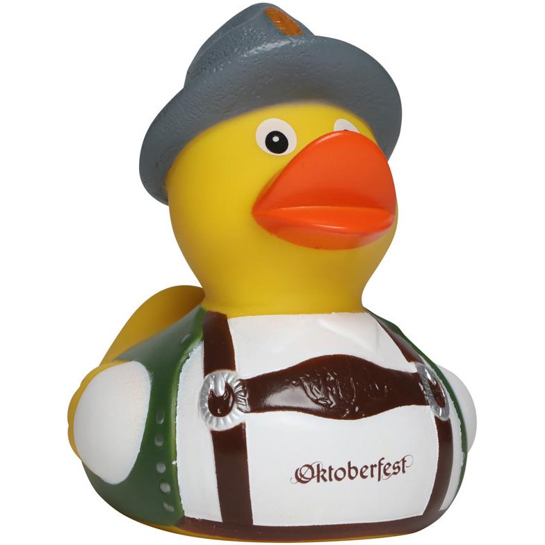 Oktoberfest™ Ente „Tracht´