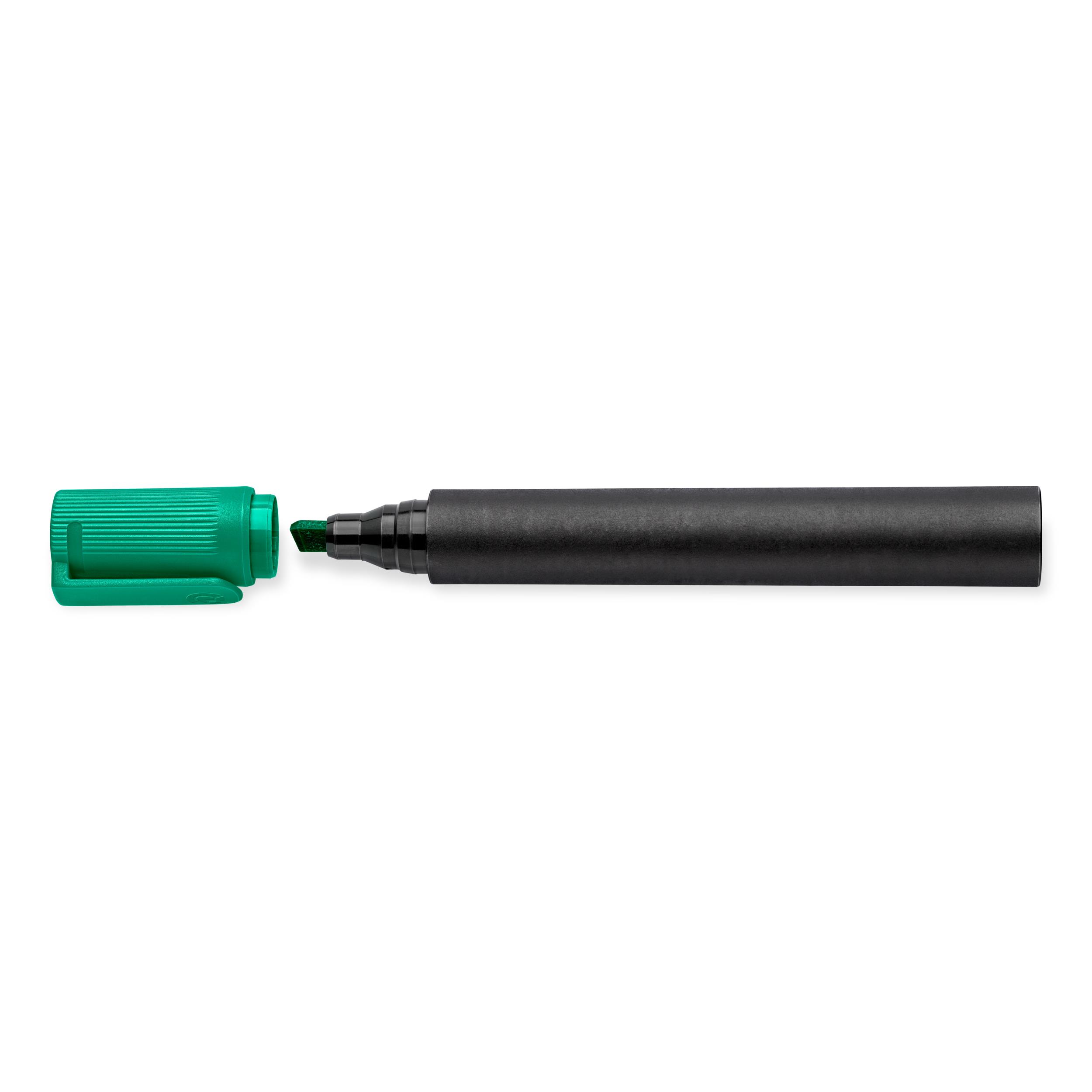 STAEDTLER Lumocolor® permanent marker (Keilspitze)