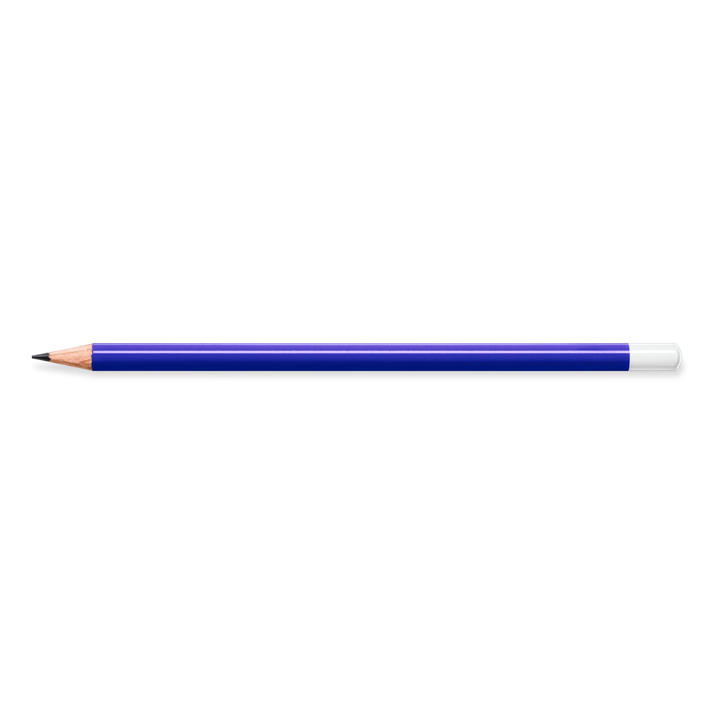 STAEDTLER Bleistift rund, mit Tauchkappe