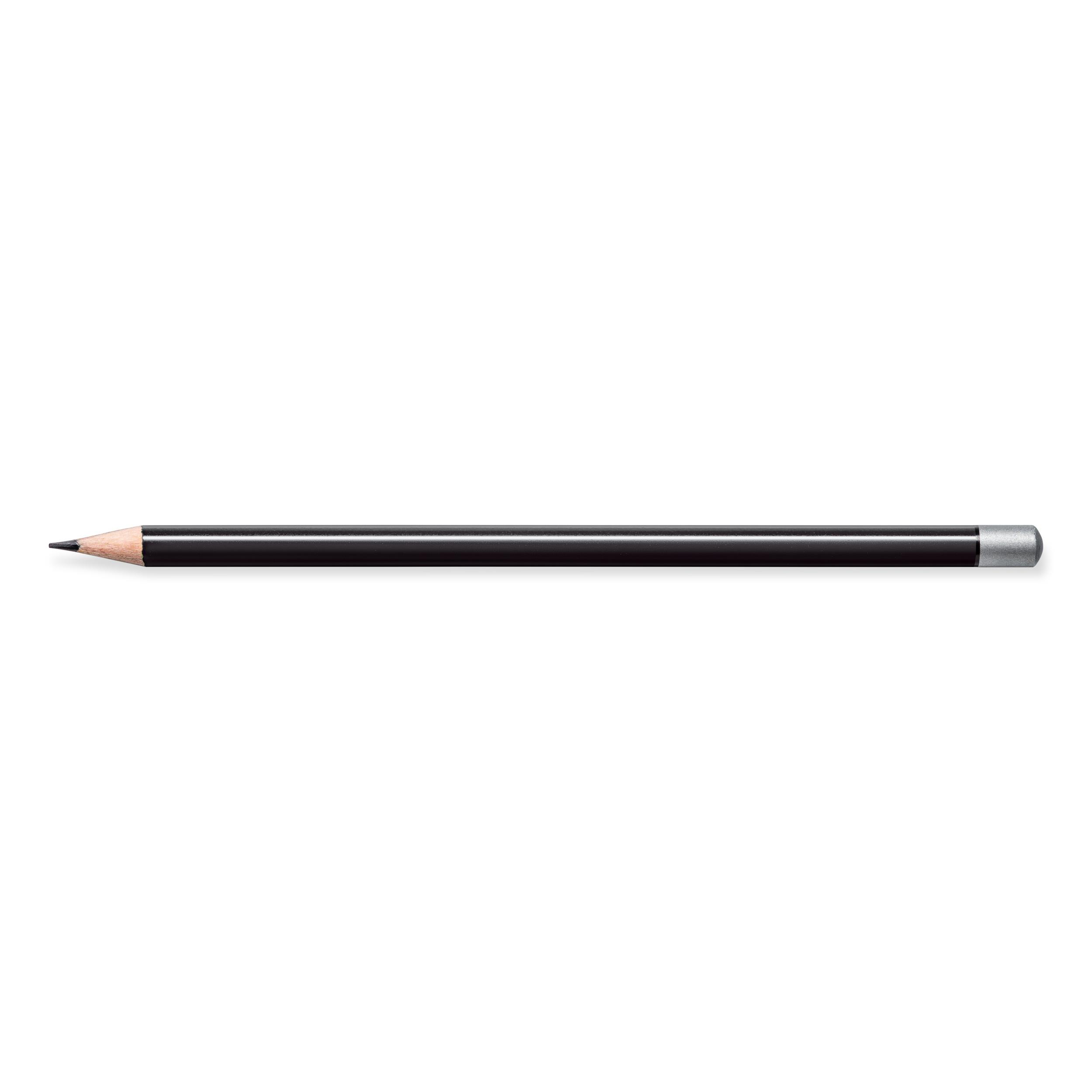 STAEDTLER Bleistift rund, mit Tauchkappe