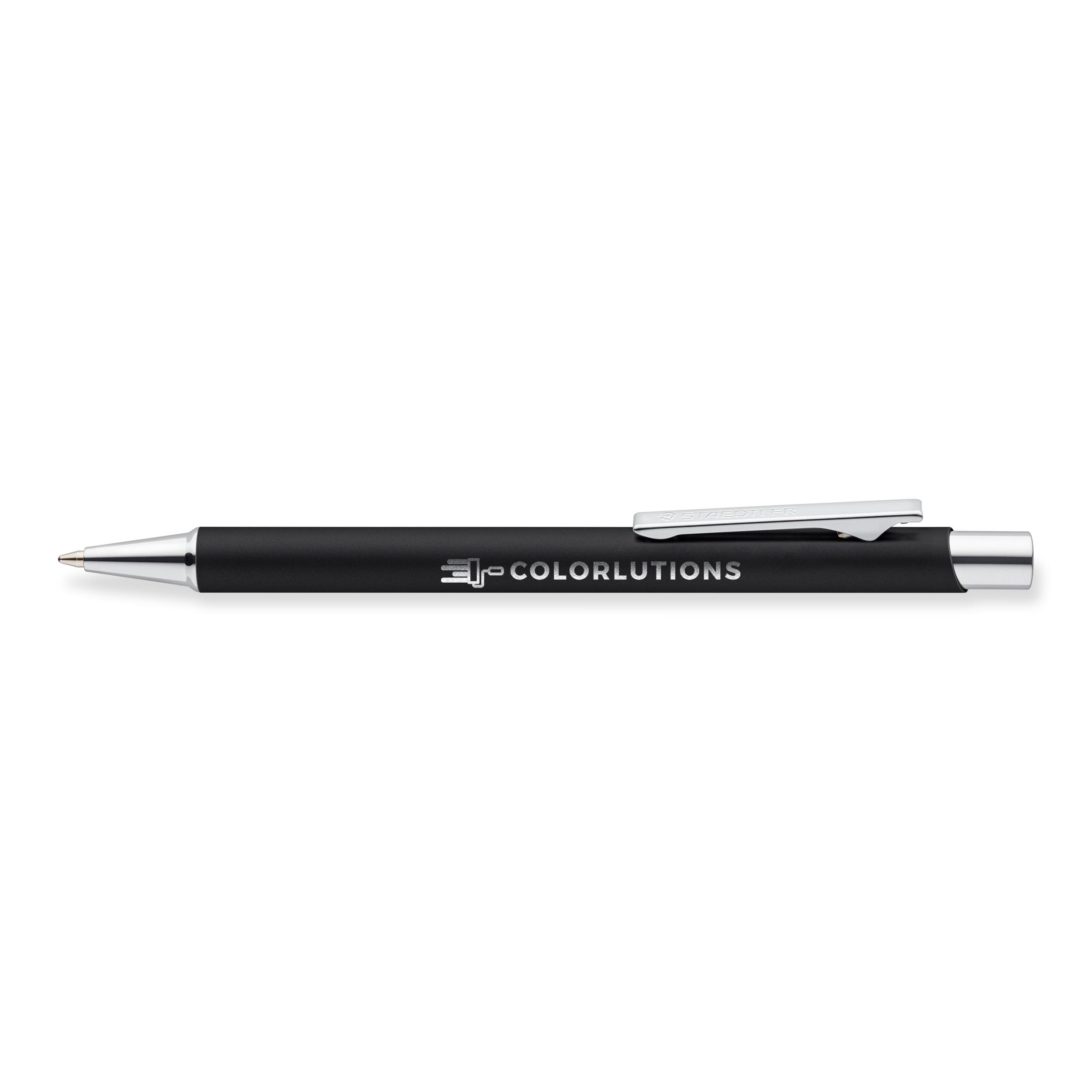 STAEDTLER Druckkugelschreiber elance 2.0