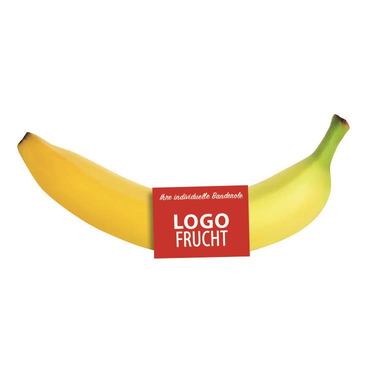 LogoFrucht Banane