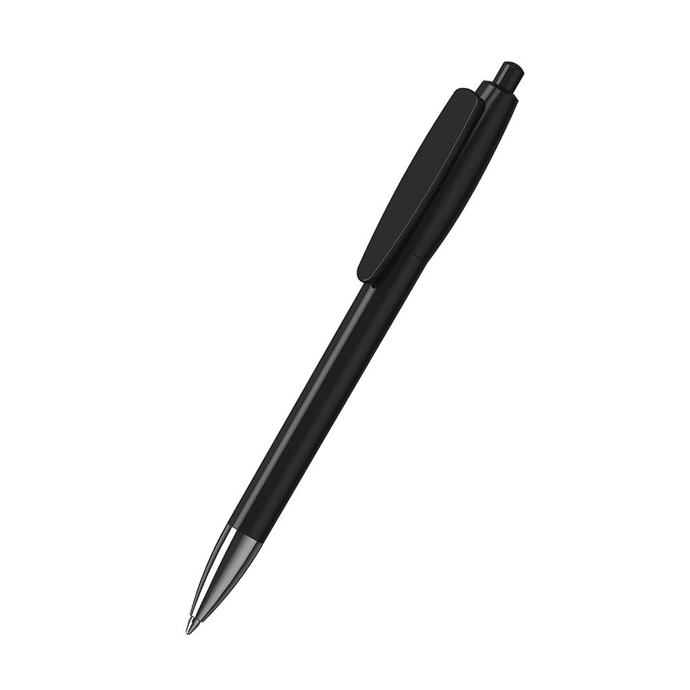 Klio-Eterna - Klix high gloss Mn - Druckkugelschreiber