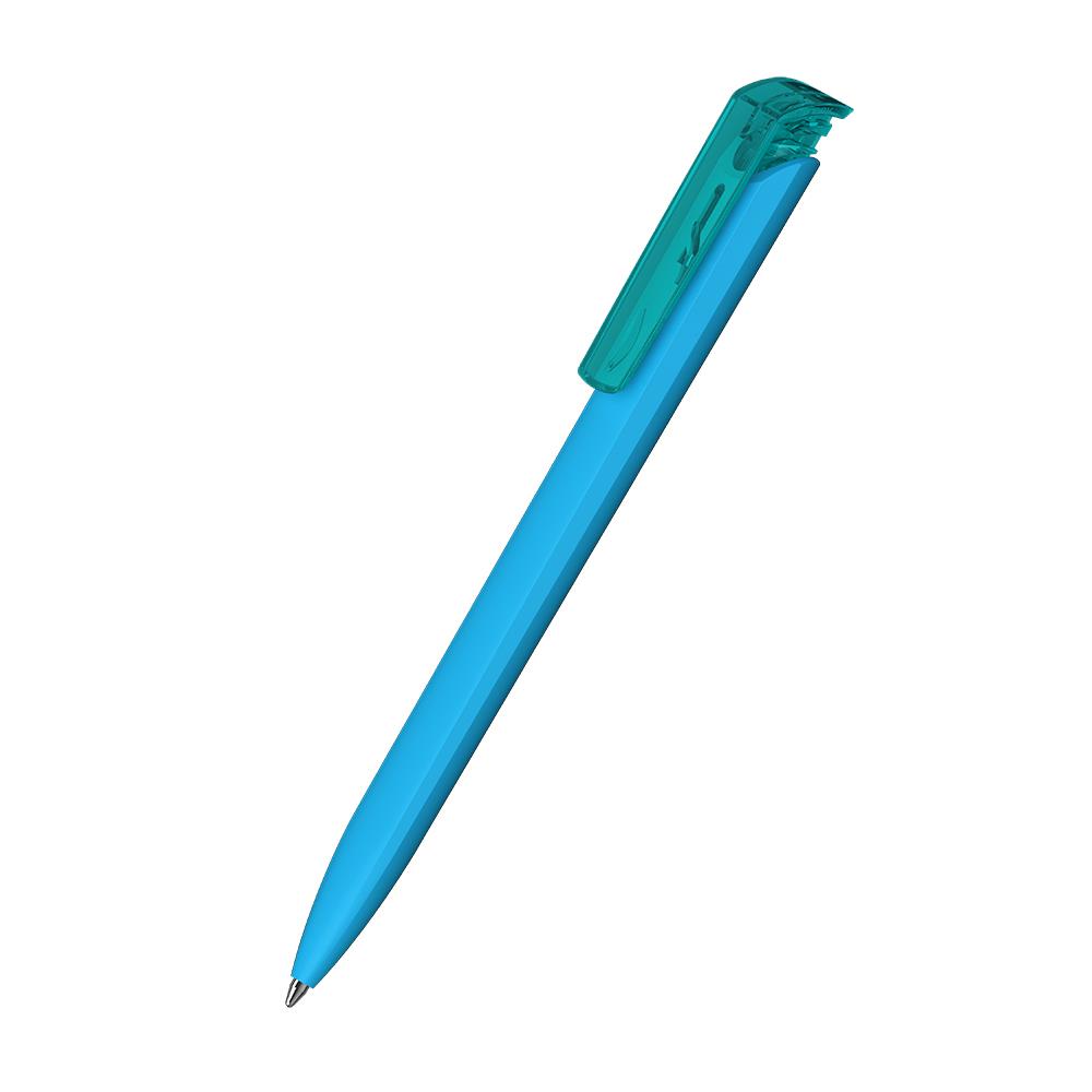 softtouch cyan/türkis transparent