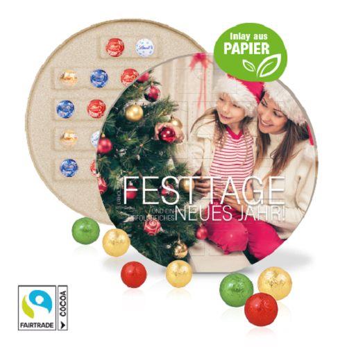 Adventskalender �Centro� mit Fairtrade� Schokolade