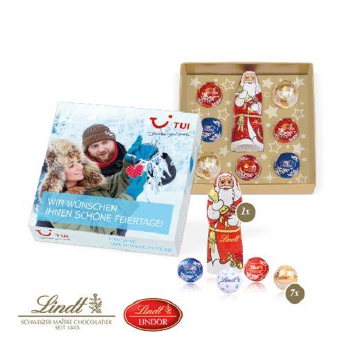 Himmlische Weihnachtszeit Lindt