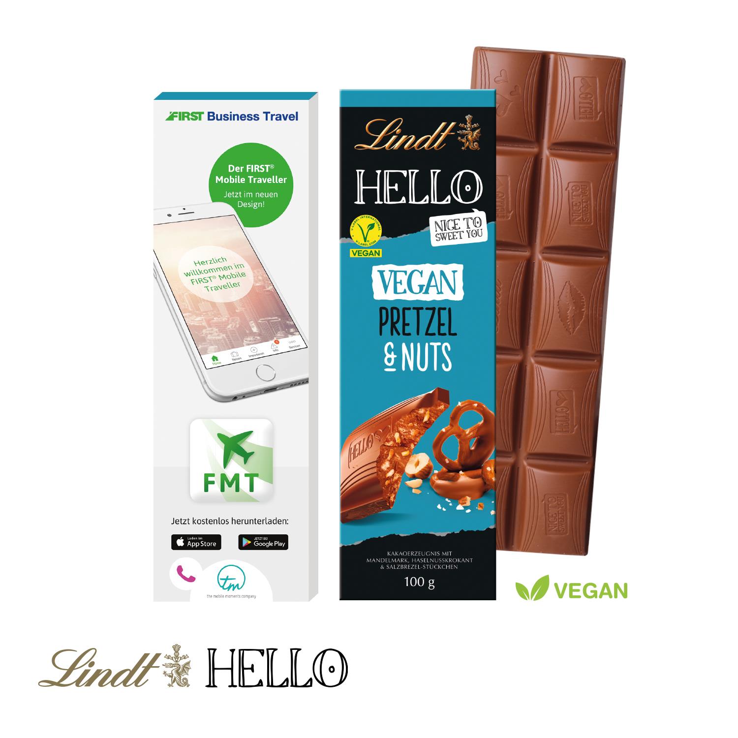 Lindt HELLO