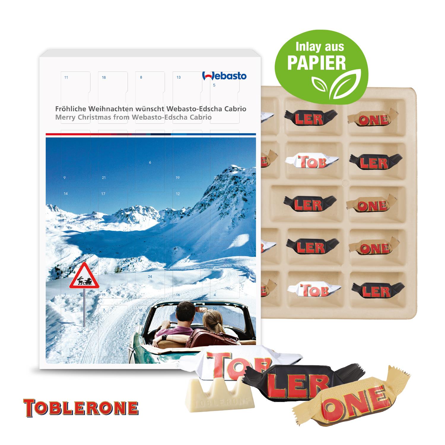 TOBLERONE