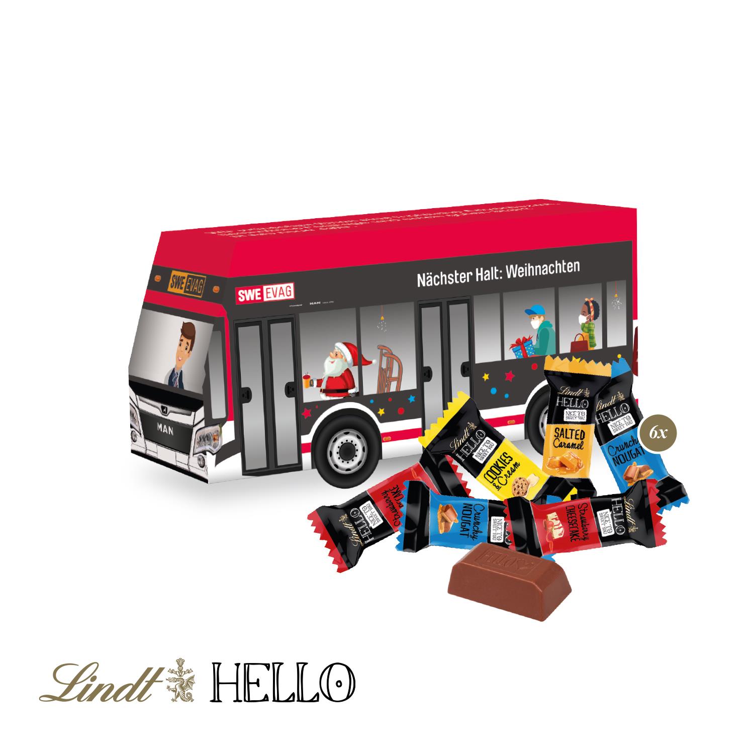 Lindt HELLO