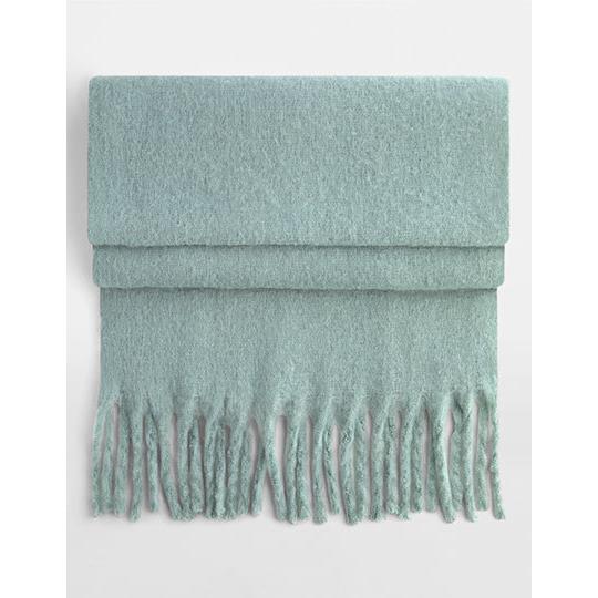 Fluffy Scarf