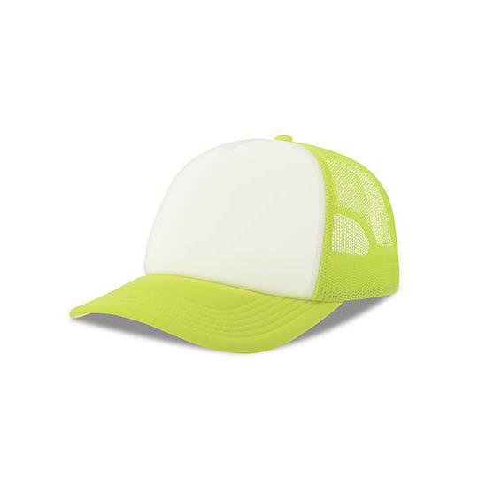 White Yellow Fluo