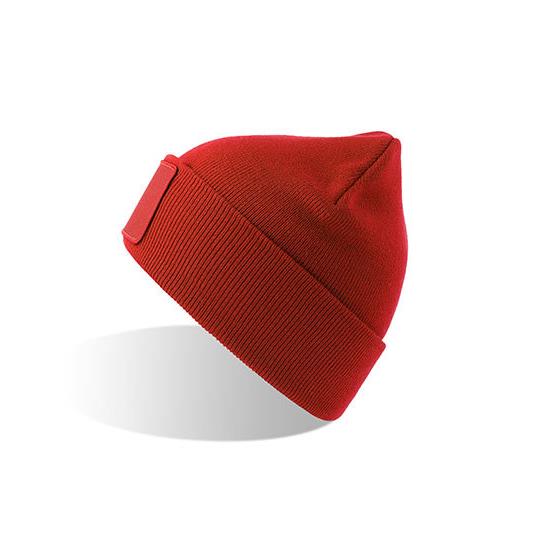 Wind-S Beanie with Patch