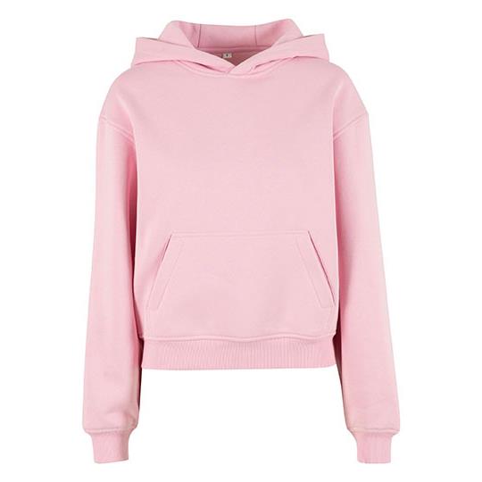 Ladies Loose Fit Hoody