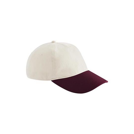 Natural Burgundy