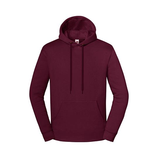 Iconic Premium Hooded Sweat