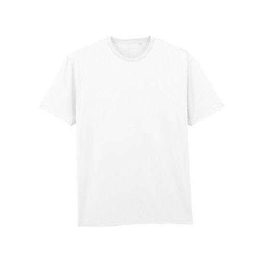 Light Cotton Adult No Label T-Shirt