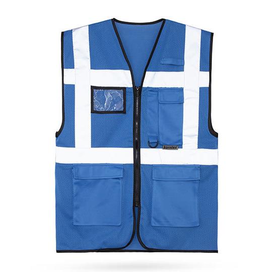 Mesh Multifunctional Vest Larisa