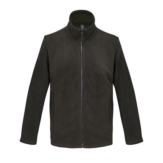 Unisex Microfleece Full-Zip Jacket Nitro