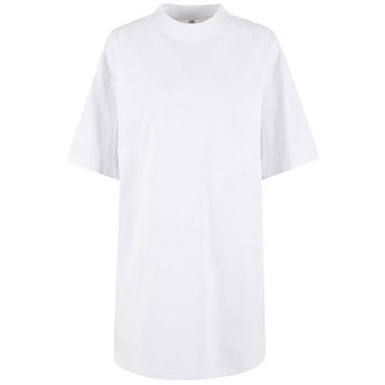 Ladies Heavy Oversized Tee Dress