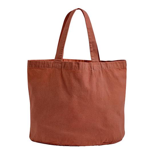 Vintage Orange Rust