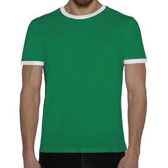 Ireland Green White
