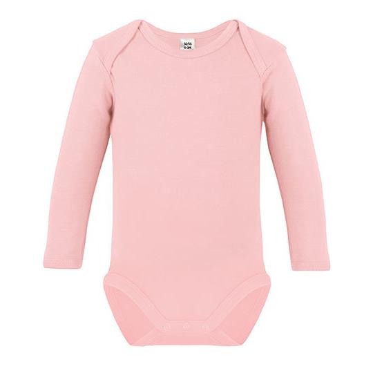 Long Sleeve Baby Bodysuit