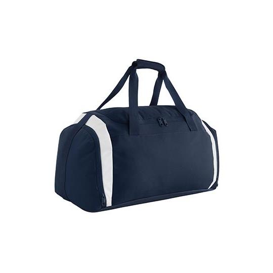 Navy White