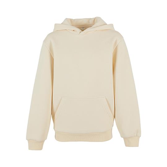 Kids Fluffy Hoody