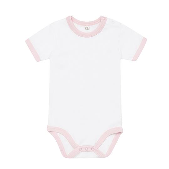 Baby Ringer Bodysuit