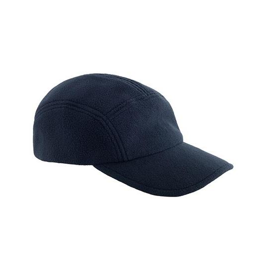 Recycled Fleece 5 Panel Cap