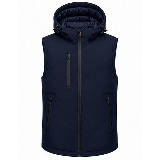 Men’s High Performance Winter Softshell Vest