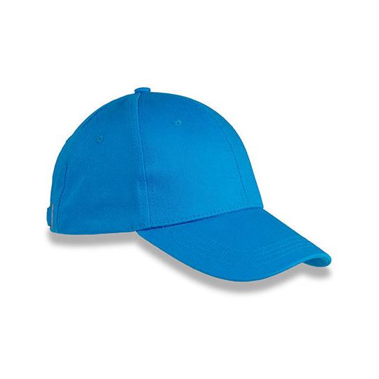 6-Panel Organic Cotton Cap