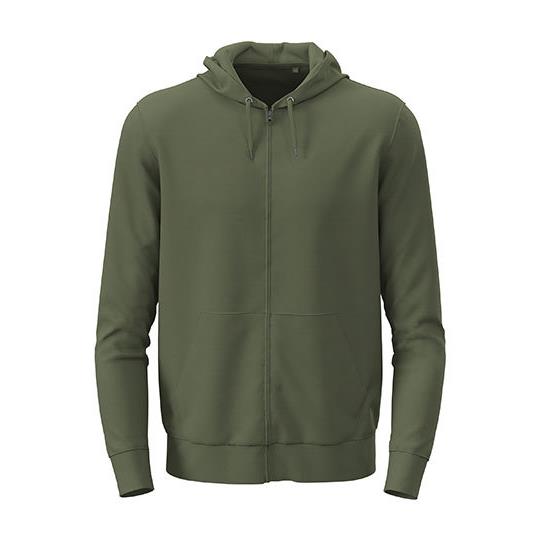 Classic Zip Hoodie