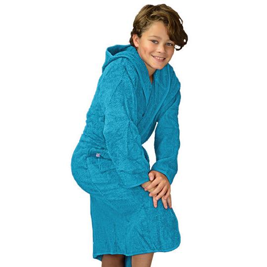 Boyzz&Girlzz® Hooded Bathrobe