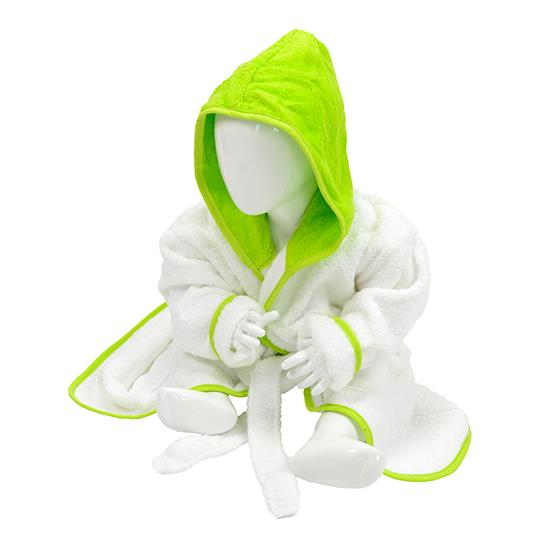White Lime Green