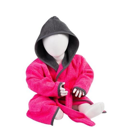 Babiezz� Bathrobe With Hood