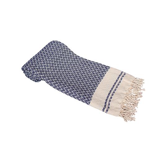 Navy Blue Cream