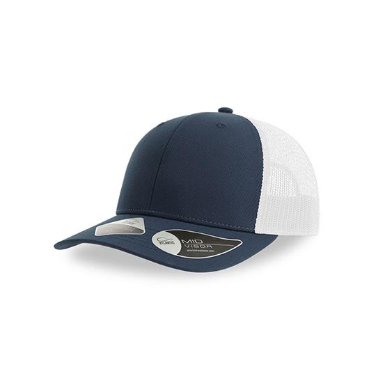Navy White