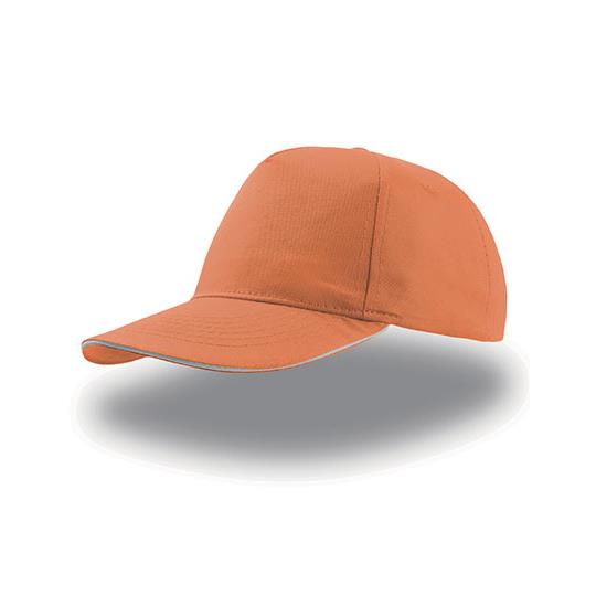 Orange White
