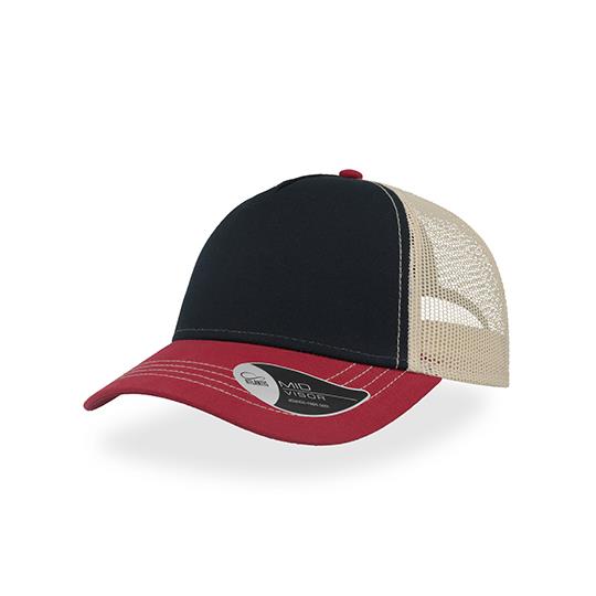 Navy Burgundy